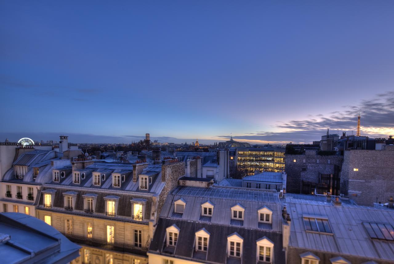 Le Bristol Paris - An Oetker Collection Hotel Extérieur photo